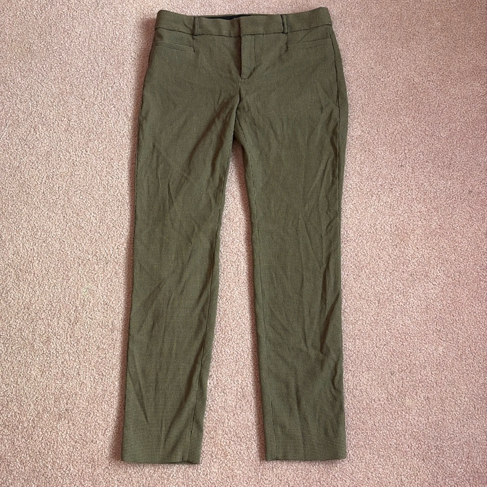 Banana Republic Sloan Pants Size 2